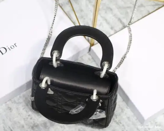 OldCobbler Bags Lambskin With Diro Mini Lady 0616